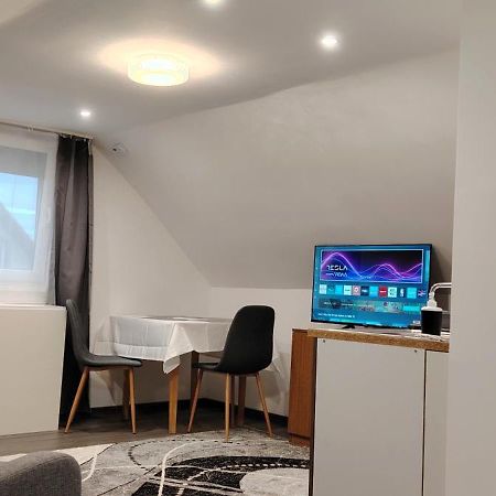 Nyuszis Vendeghaz Apartment Kiskunmajsa Ngoại thất bức ảnh